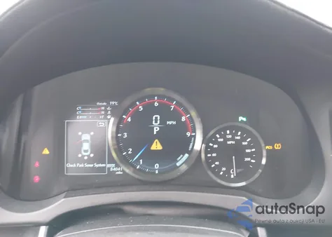 2016 Lexus Rc F from USA, damaged, VIN JTHHP5BC7G5005520